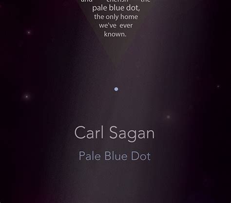 Pale Blue Dot on Behance