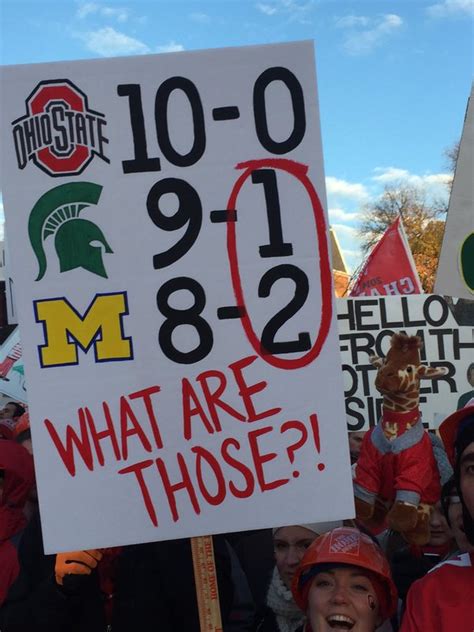 The Best ESPN College Gameday Signs: Week 12 - Daily Snark