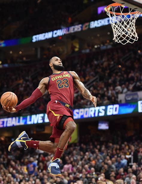 10 Best Lebron James Dunk Pictures FULL HD 1080p For PC Desktop 2024