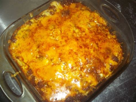 Jimmy Dean Sausage, Egg and Cheese Casserole Recipe by Kelly - CookEatShare