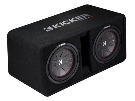 Kicker Comp R 12 Specs