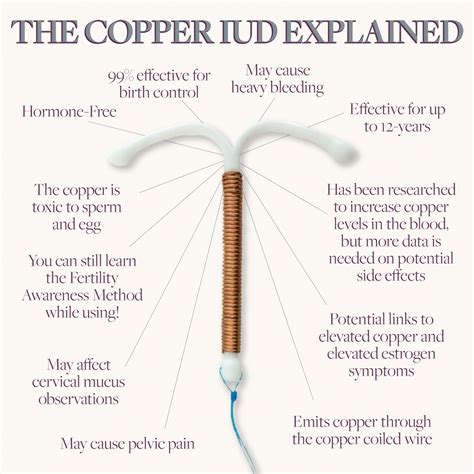 All About the Copper IUD · Nourished With Nina