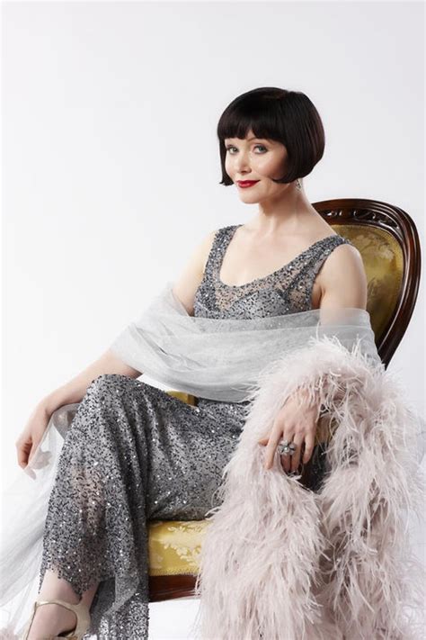 Miss Phryne Fisher - Miss Fisher's Murder Mysteries Photo (35200490 ...