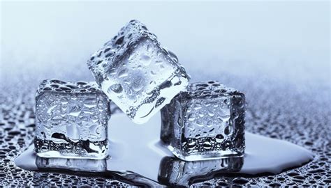 Ice Cubes Melting Process | Sciencing