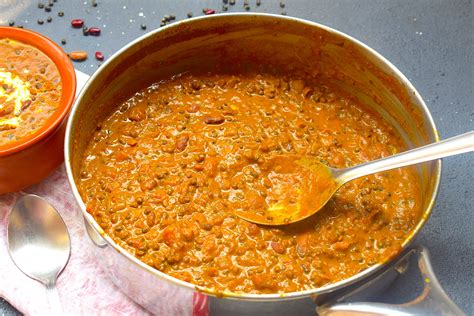 Easy Dal Makhani | With Video - Recipes for the regular homecook