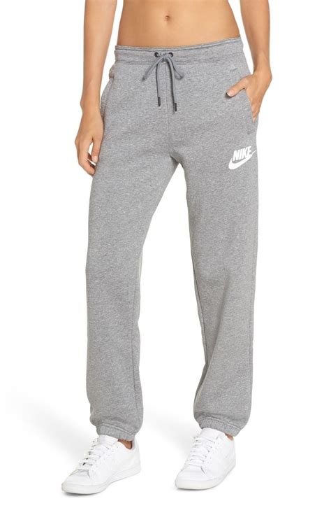 Nike NSW Rally Pants | Nordstrom | Cute sweatpants outfit, Cute ...