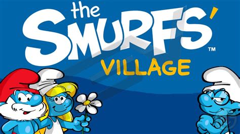 Smurfs' Village - iPhone & iPad Gameplay Video - YouTube