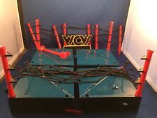 WCW Wrestling Rings for sale | eBay