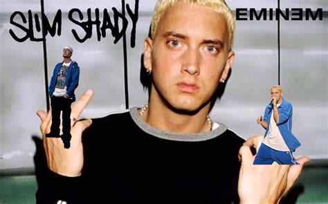 Eminem. Por qué le dicen 'Slim Shady' al rapero - Grupo Milenio