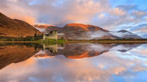 Loch Lomond And The Trossachs National Park Scotland - img-jam