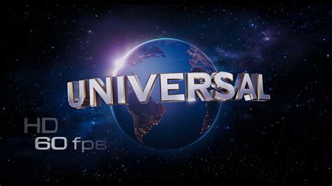 Universal Pictures - HD 60fps - YouTube