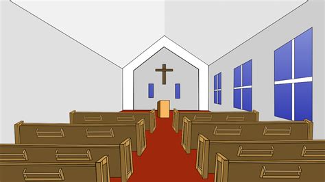 inside church clipart - Clip Art Library