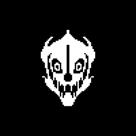 Gaster Blaster Beam