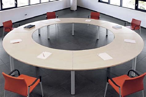 Collapsible Conference Tables - Fusion