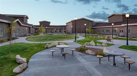 Wyoming State Hospital | Healthcare Projects architecture+