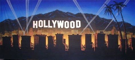 hollywood hills sign