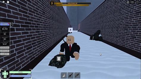 Criminality - Gameplay (Roblox) - YouTube