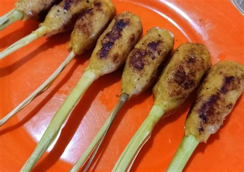 Resep Sate lilit khas bali oleh irva Himawan - Cookpad