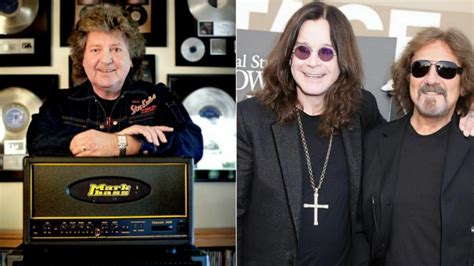 Bob Daisley Recalls Golden Words Ozzy Osbourne Told Him: "Geezer Had To ...