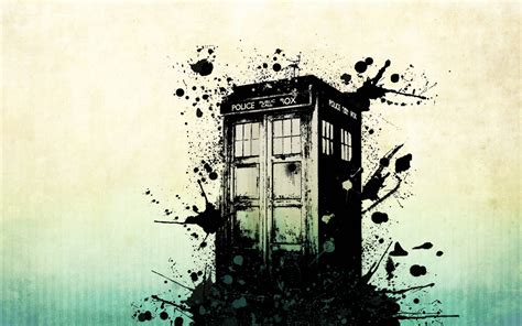 Doctor Who Tardis Wallpapers - Wallpaper Cave