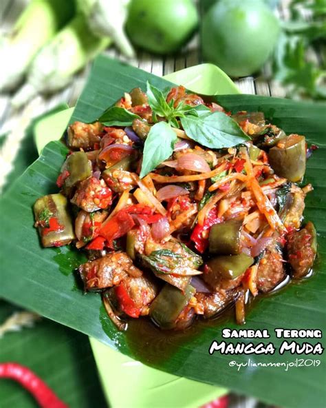 13 Resep olahan mangga muda, enak, bergizi, dan menyegarkan