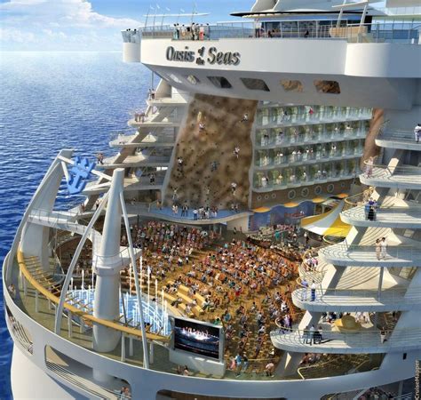 Symphony Of The Seas - Itinerary Schedule, Current Position | Royal ...