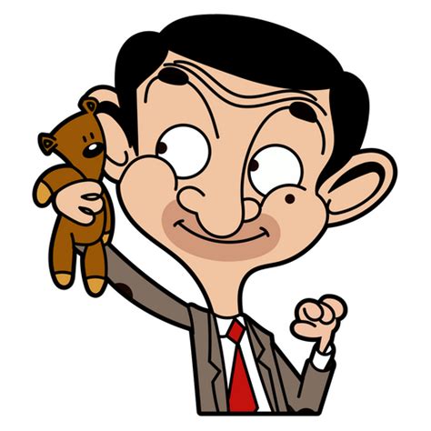 Proie colline Mixte mr bean stickers Éveil Jeu ça ira