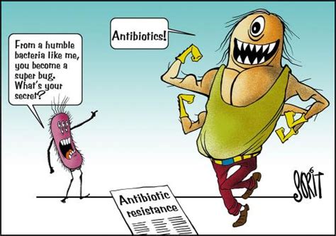 Simply Put: Antibiotic resistance