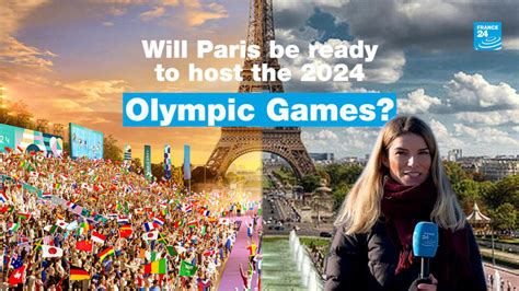 Follow the Paris Olympic Games on FRANCE 24 - Page 2