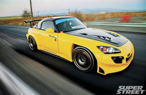 Inspire USA Honda S2000 - JDM Everything