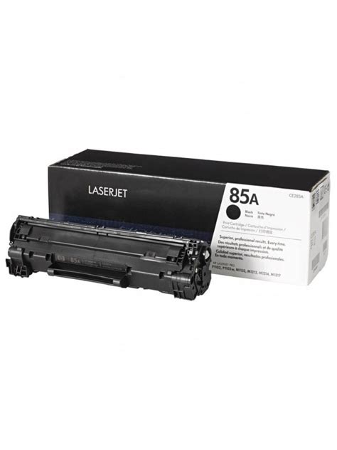 Toner HP 85A Compatible with HP LaserJet & LaserJet Pro