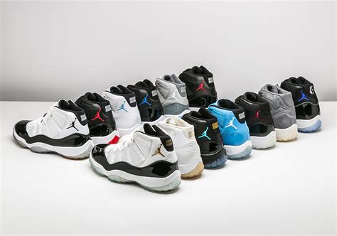 An Ode to The Air Jordan 11: The Greatest Hoop Sneaker of the 90s ...