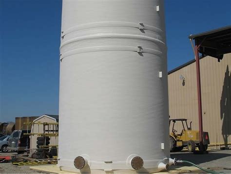 The Durability of Fiberglass Storage Tanks - Belding Tank Technoloogies ...