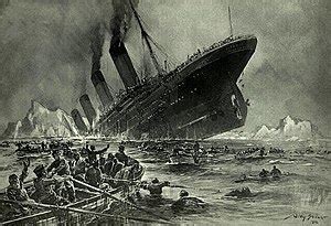 Sinking of the Titanic - Wikipedia