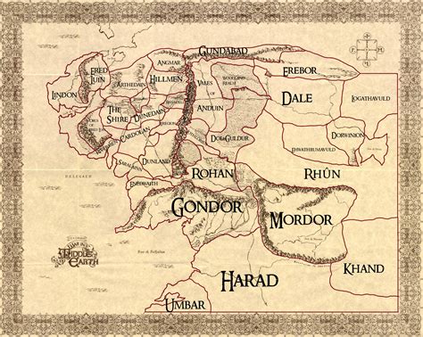 SP - Fantasy - Kingdoms of Arda (Lord of the Rings for Bannerlord ...