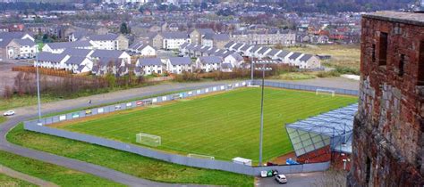 Dumbarton Football Stadium | Football Tripper