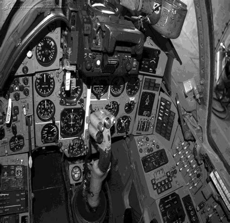 Location of switches and instruments in the Su-22 cockpit. Source ...