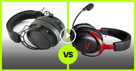 HyperX Cloud Alpha S Vs HyperX Cloud III: Gaming Headset Comparison ...