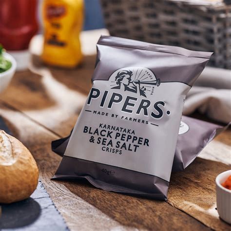 Pipers Crisps - Cellar Supplies