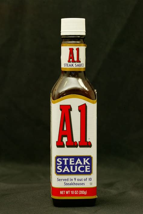 Homemade A1-Steak-Sauce Recipe - Elevate Your Steak Game