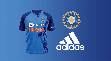 BCCI partners with adidas as kit sponsor, Team India to don new jersey ...