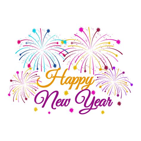 Trends For Transparent Background Happy New Year Png Photos | The Best ...