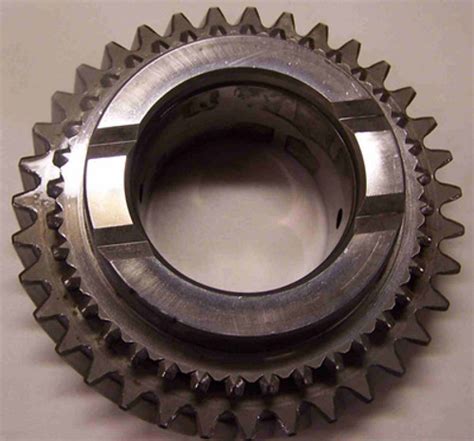 SM465 TRANSMISSION 2ND GEAR 35T FITS CHEVY & GMC '68-'91 (WT304-21 ...