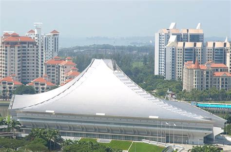 Singapore Indoor Stadium: History, Capacity, Events & Significance