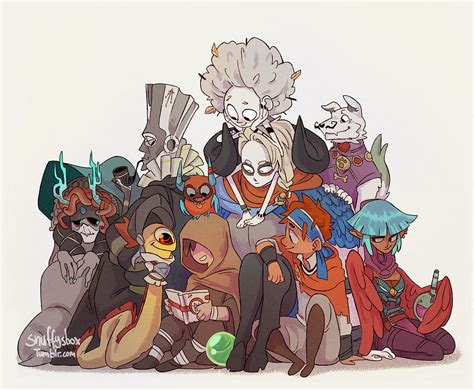 Pyre is a good game that everyone who’s a sucker for the found family ...