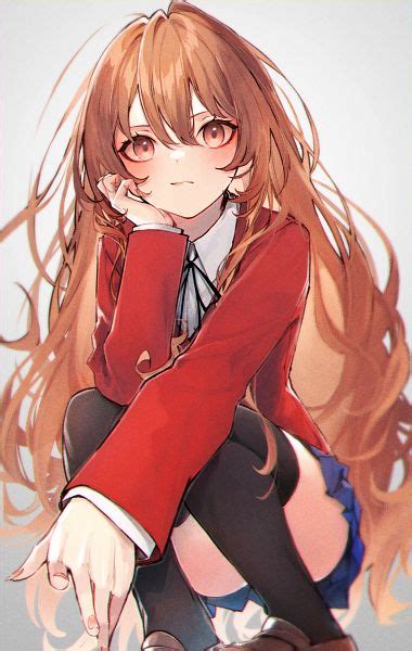 Aisaka Taiga - Toradora! - Image by Kuwashima Rein #3277860 - Zerochan ...