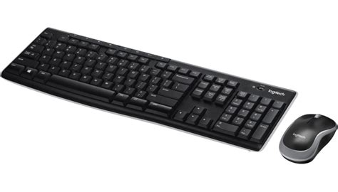 Logitech MK270 Wireless Keyboard and Mouse Combo – The best solution ...