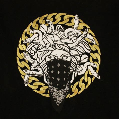 Crooks and Castles Medusa Logo - LogoDix