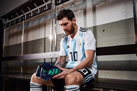 Original 'Deadly Strike' Adidas Nemeziz Messi 17 Boots Released - Footy ...