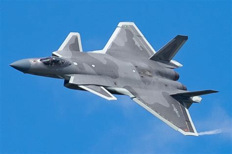 China J-20 Stealth Fighter 2024 Specifications - Sadye Conchita